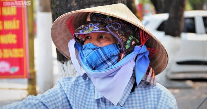 Después de muchos días frescos, la próxima semana volverá la ola de calor de casi 40 grados centígrados a la región Centro-Norte - 1