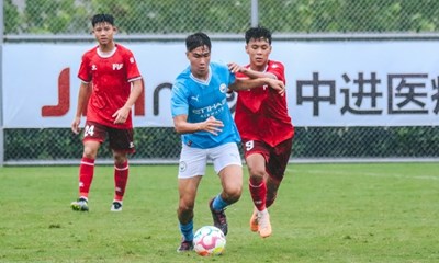 오늘의 축구 경기 결과 (8월 30일): 호날두 빛나고, U16 PVF가 U16 맨시티를 이긴다