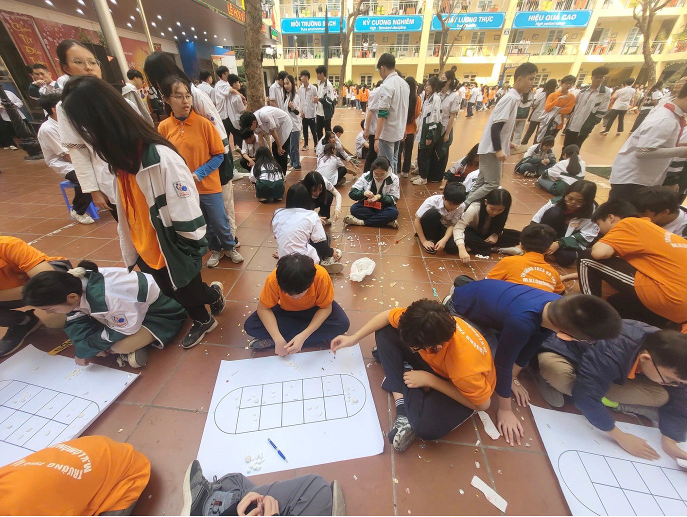 Spreading traditional culture to every student in Hanoi, picture 3