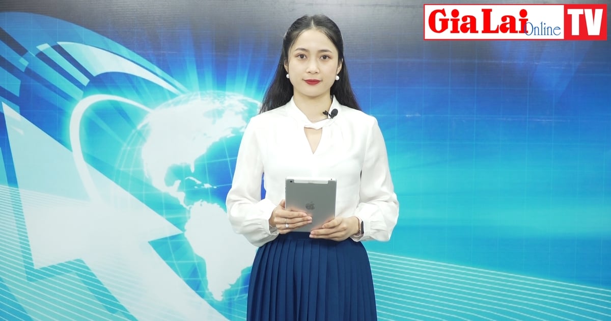 Gia Lai 24h: Director and deputy director of Inspection Center 81-05D were arrested for receiving bribes of more than 500 million VND | Gia Lai Electronic Newspaper