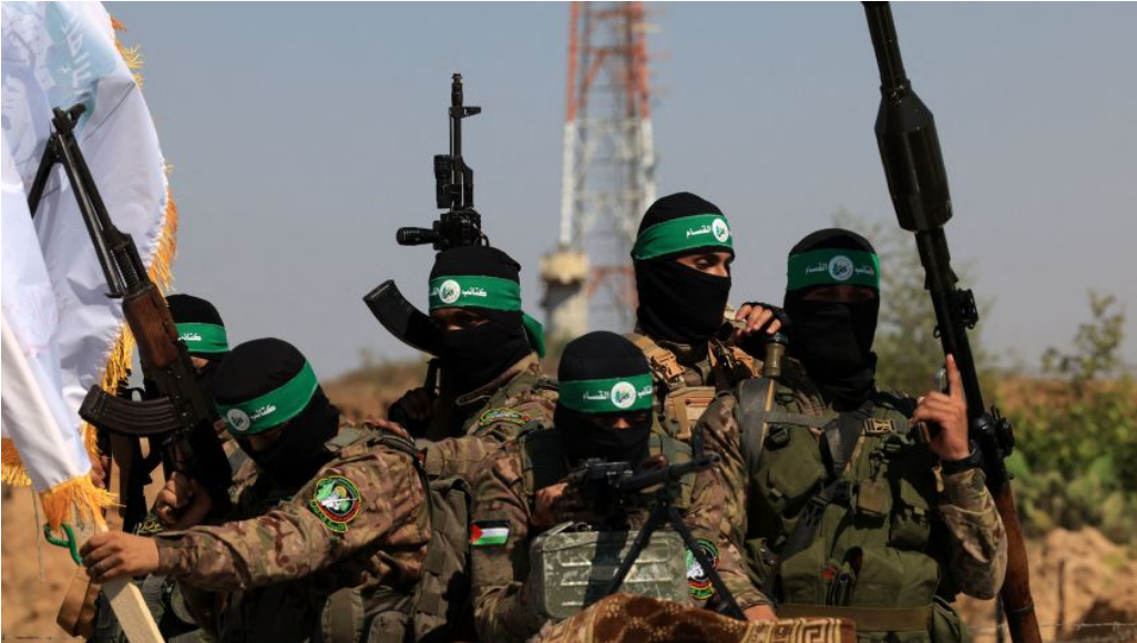 Welt - Blockade seit 17 Jahren, woher bekommt die Hamas ihre Waffen?