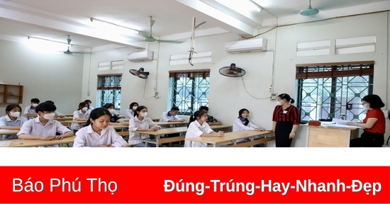 Kỳ thi vào lớp 10 THPT có 31 điểm 10