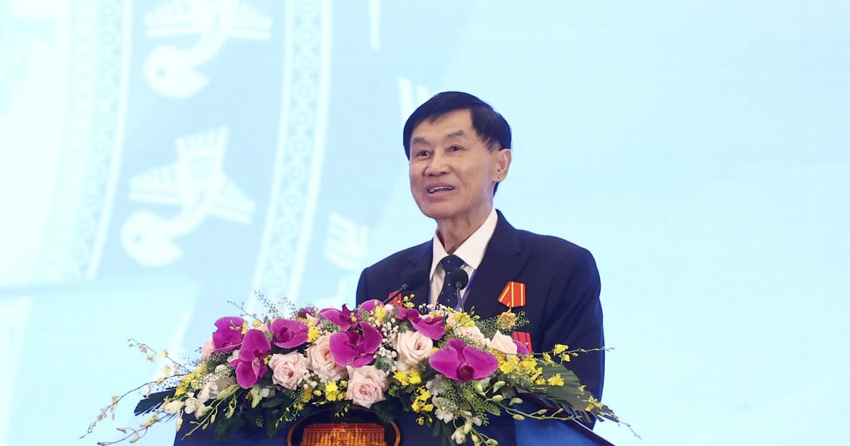 “Currently, this is the best opportunity for overseas Vietnamese to return to do business in Vietnam.”