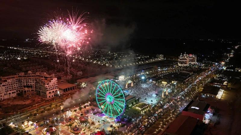 De nombreuses destinations touristiques à Binh Thuan sont prêtes à accueillir les visiteurs à l'occasion de la fête nationale