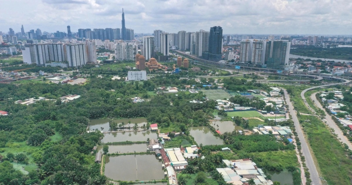 Les appartements à Ho Chi Minh-Ville sont très chers, acheter et louer est-il efficace ?