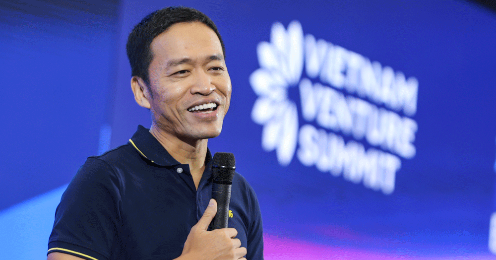 Mr. Le Hong Minh resigns as CEO, becomes Chairman of VNG: Technology unicorn stock increases sharply