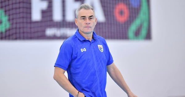 Bei der Futsal-Weltmeisterschaft verklagt, thailändischer Nationaltrainer macht immer noch Aufhebens: FIFA muss Ermittlungen anstellen