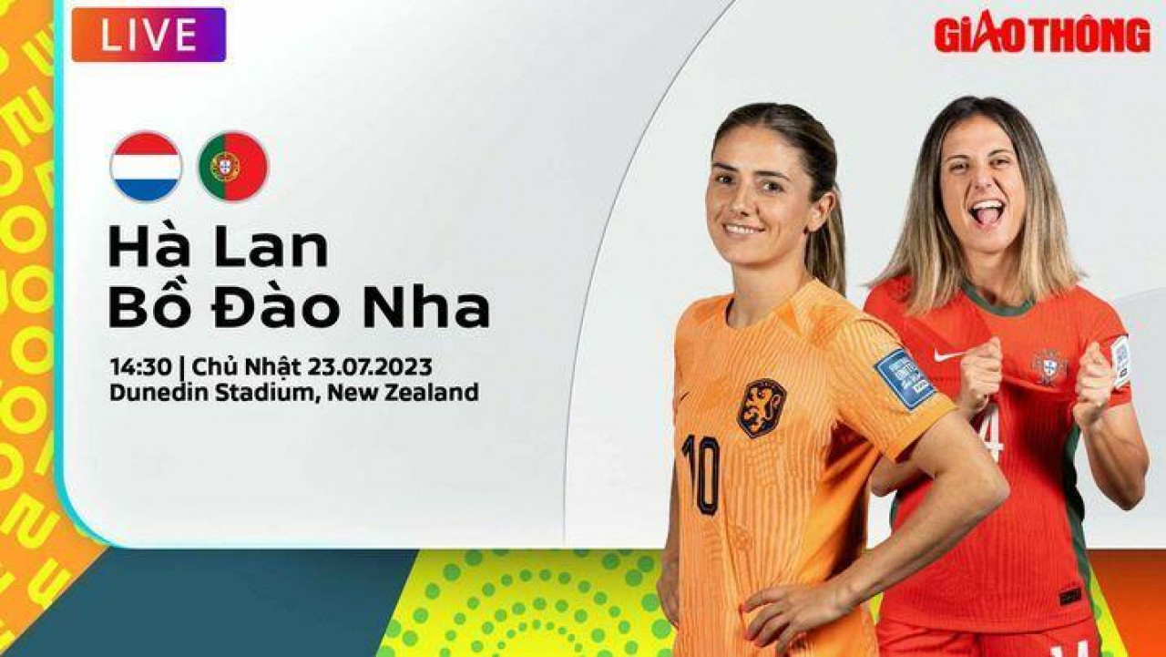 Lien pour regarder en direct Pays-Bas vs Portugal, Coupe du monde féminine 2023