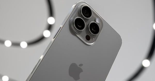 iPhone 16 Pro производит революцию в фотографии