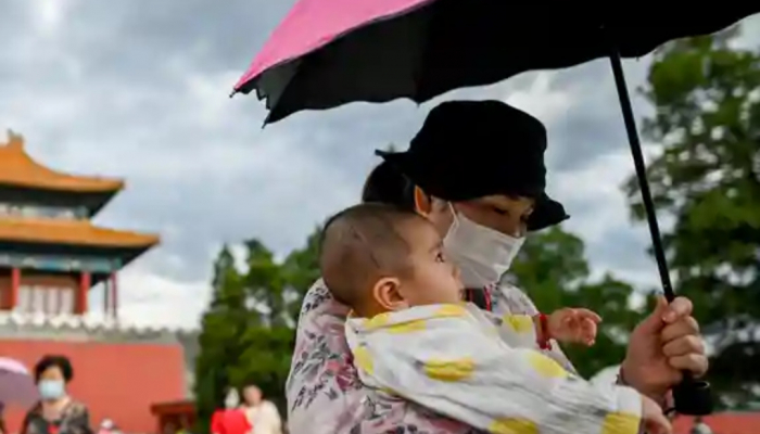 Why did China stop allowing foreigners to adopt children?