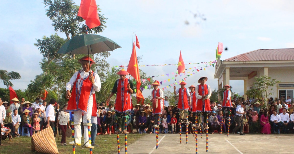 จังหวัดห่าติ๋ญสร้างพื้นที่อยู่อาศัยที่เป็นหนึ่งเดียว เจริญรุ่งเรือง และมีความสุขได้อย่างไร?