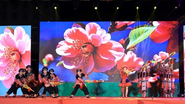 Diplomacia cultural: 2024 es un "año extraordinario" para la diplomacia cultural de Vietnam