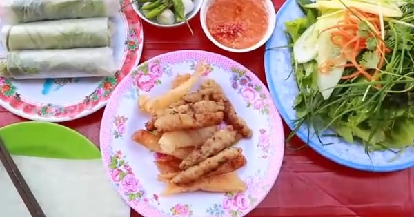 Famous Nem Nuong restaurants in Nha Trang