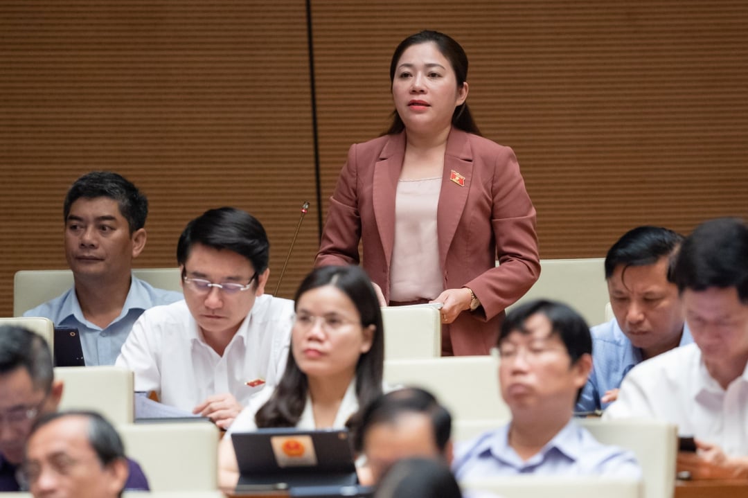 5e session, 15e Assemblée nationale : Mise en œuvre simultanée de nombreuses solutions pour réduire la pauvreté dans les zones de minorités ethniques