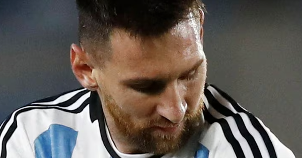 Messi ra quyết định bất ngờ với đội tuyển Argentina, vì lý do rất đáng lo này