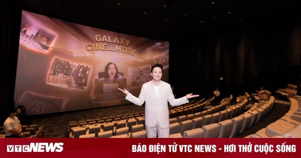 Galaxy Studio launches modern cinema, surpassing Galaxy Sala standards