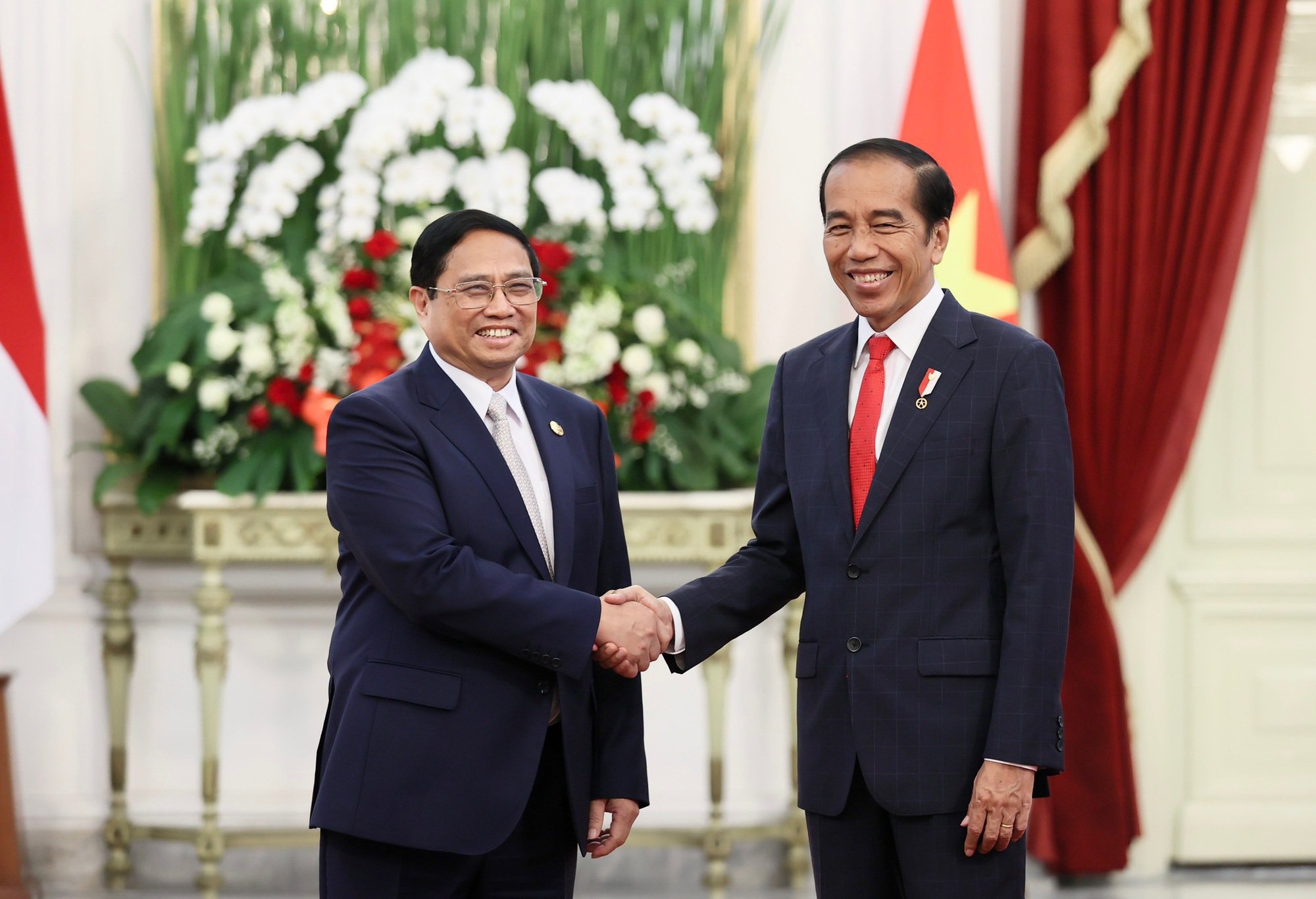 Vietnam Indonesia aims to bring bilateral trade turnover to 15 billion USD by 2028, picture 2