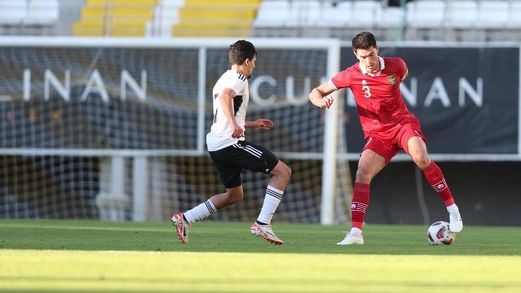 HLV Libya nói thẳng về điểm yếu của đội tuyển Indonesia trước Asian Cup - 2