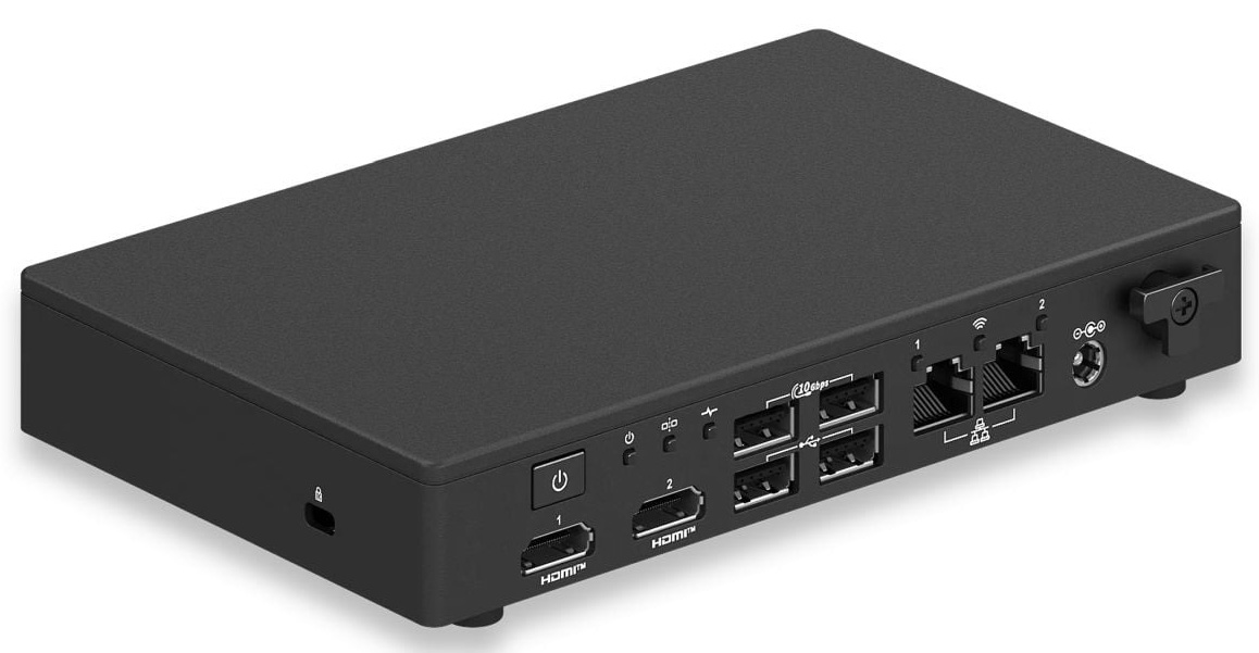 nuc 13 견고한 미니 PC 새로운 asus 사진 2