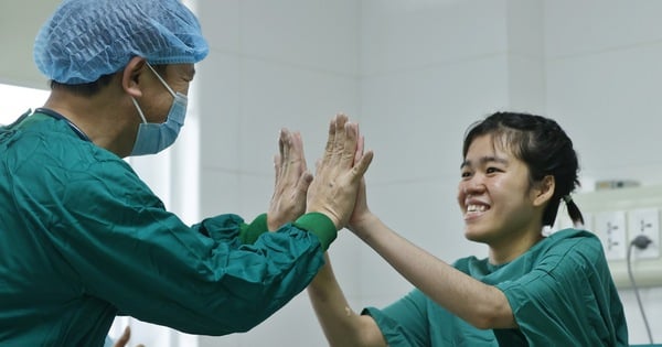 21-jähriges Mädchen an Silvester nach Lungentransplantation auf wundersame Weise wiederbelebt