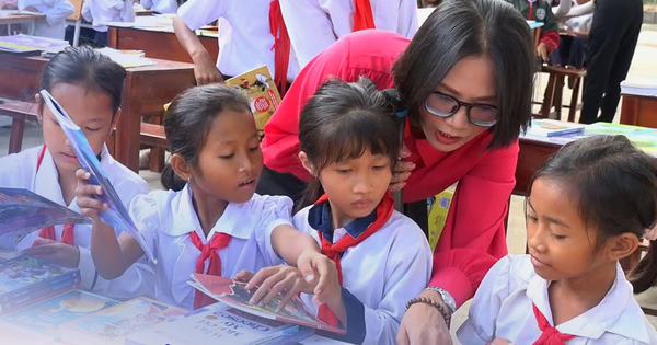 Sowing seeds of love on Ninh Thuan land