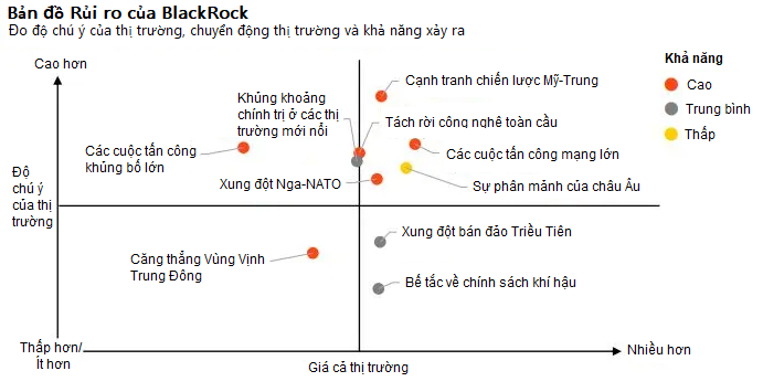 Thế giới - “Mỹ và Trung Quốc đã chuyển sang thế cạnh tranh lâu dài”