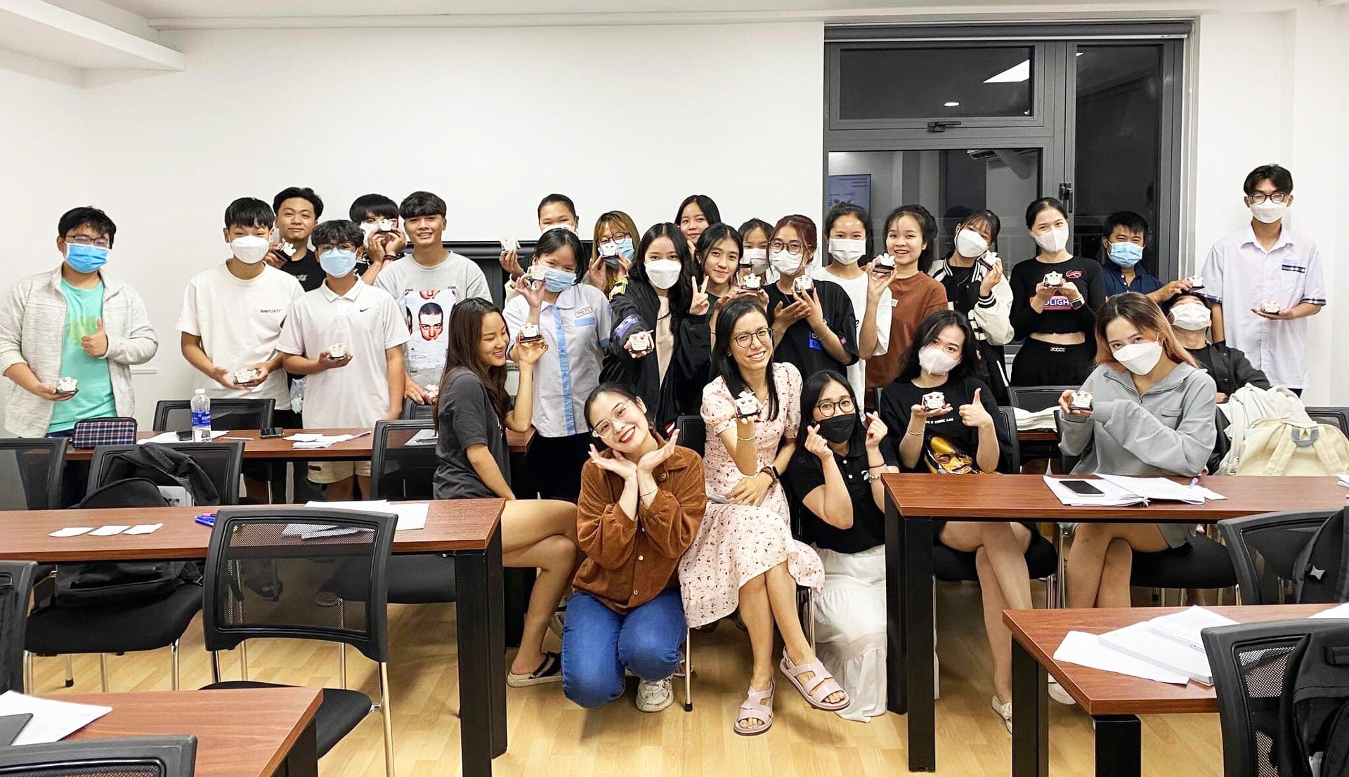 Từ không biết tiếng Anh tới ông chủ Edtech được định giá 25 triệu USD - Ảnh 7.