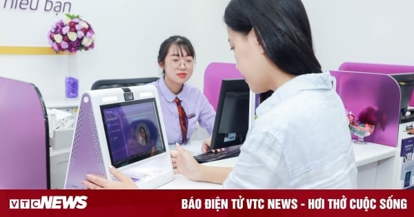 Lá cờ tiên phong dẫn dắt cách mạng ngân hàng số