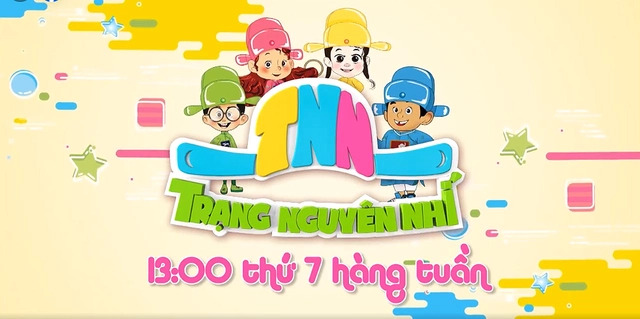 Hậu Hoàng hóa Trạng Hồng làm MC “Trạng nguyên nhí” 3 - Ảnh 5.