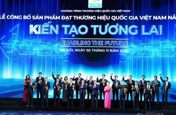 Chương trình Thương hiệu Quốc gia: Hành trình hai thập kỷ và những cột mốc quan trọng