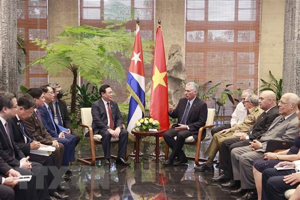 Chu tich Quoc hoi hoi kien Dai tuong Raul Castro Ruz, Chu tich Cuba hinh anh 2