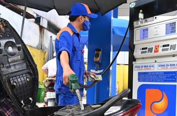 How will gasoline prices fluctuate in the new week?