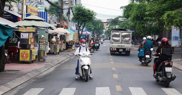 La ciudad de Thu Duc completa un proyecto de drenaje por un valor de casi 120 mil millones de VND