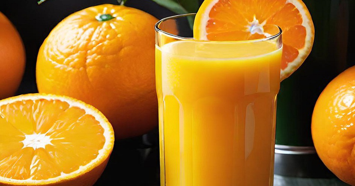 Les bienfaits inattendus de boire du jus d’orange chaque matin