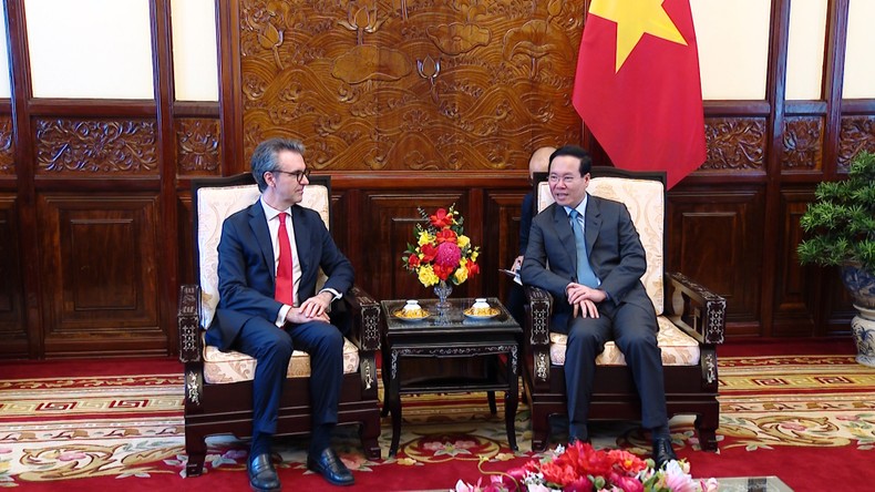 Promoviendo las relaciones amistosas y de cooperación entre Vietnam y la Unión Europea a nuevas alturas foto 1