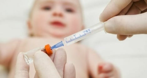 Hanoi officially launches measles vaccination campaign