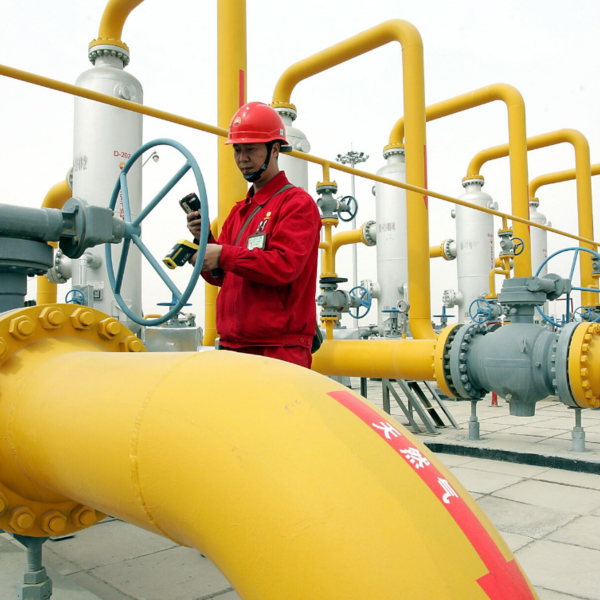 Mundo - La red mundial de gasoductos se expande: China aporta 30.300 km