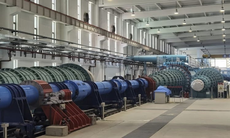 The world's most powerful supersonic wind tunnel