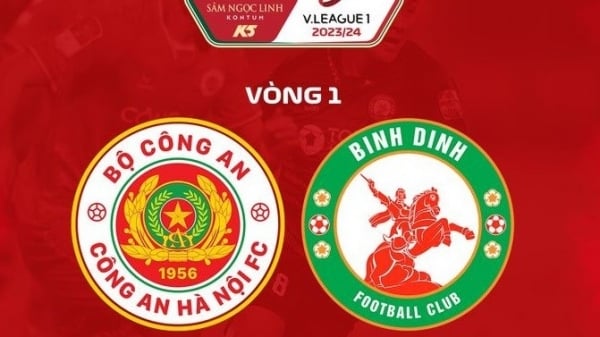 Những thông tin cơ bản về Night Wolf V-League mùa giải 2023-2024