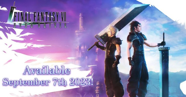 The next Final Fantasy VII mobile game is coming in September