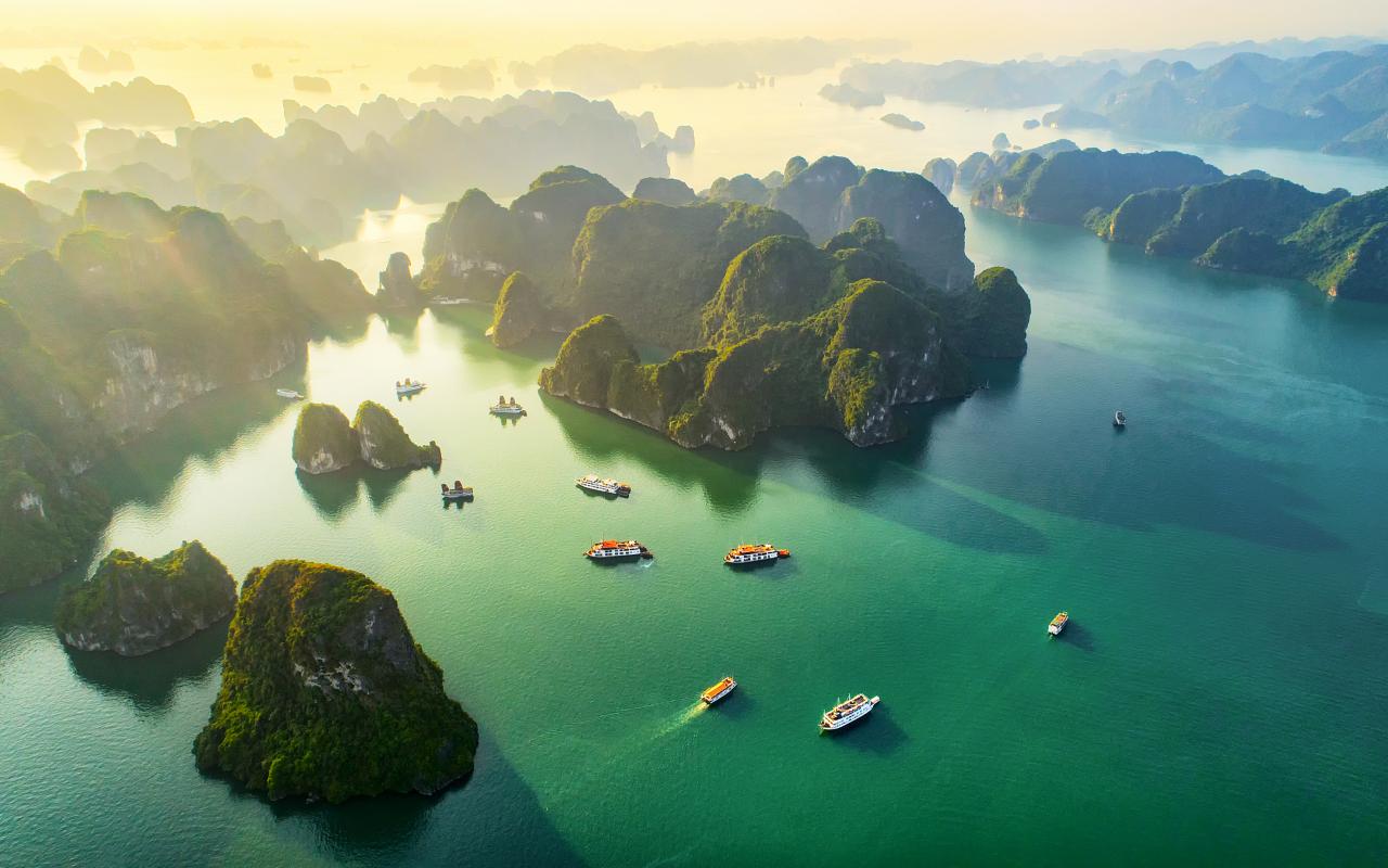 Why Ha Long Bay deserves to be in the top best tourist destinations in the world in 2024