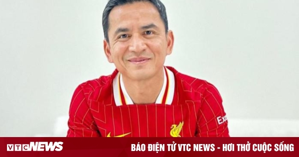 Kiatisuk làm Giám đốc học viện Liverpool tại Thái Lan