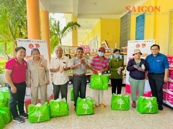 Jóvenes de Ciudad Ho Chi Minh en la jornada 