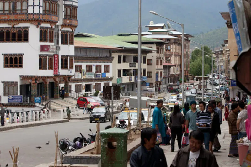 Bhutan - Đất nước ẩn chứa những điều kỳ lạ- Ảnh 3.