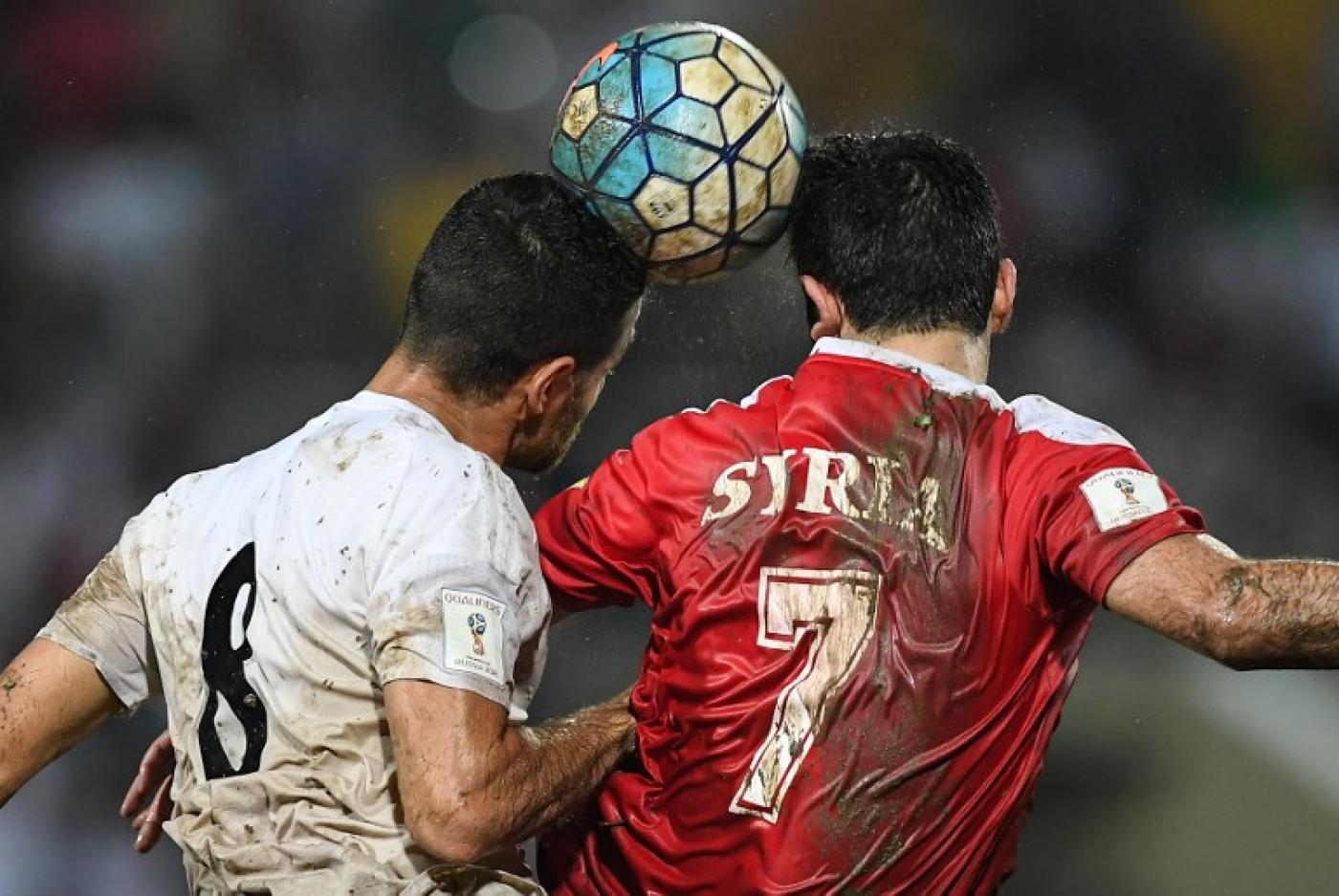 Đội Syria rất mạnh, thầy trò HLV Troussier đối phó ra sao? - Ảnh 1.