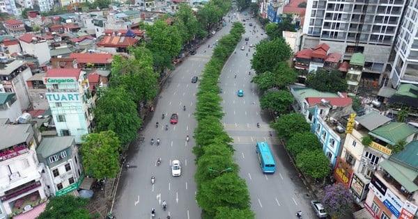 Hanoi streets with the highest land prices