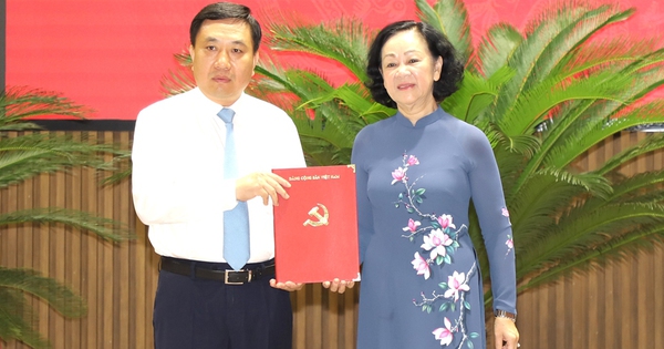 Le secrétaire adjoint du Comité provincial du Parti, Nguyen Manh Dung, occupe le poste de secrétaire par intérim du Comité provincial du Parti de Ha Giang