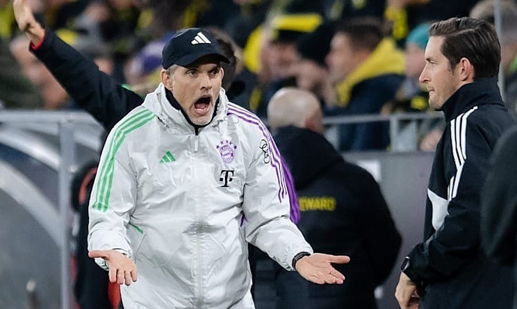 Tuchel phản kích hai cựu danh thủ Bayern