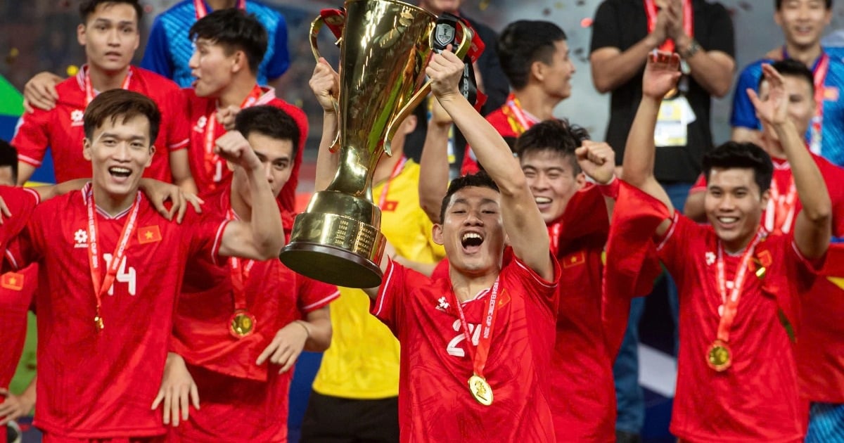 El equipo de fútbol tailandés quiere vengarse del equipo de Vietnam