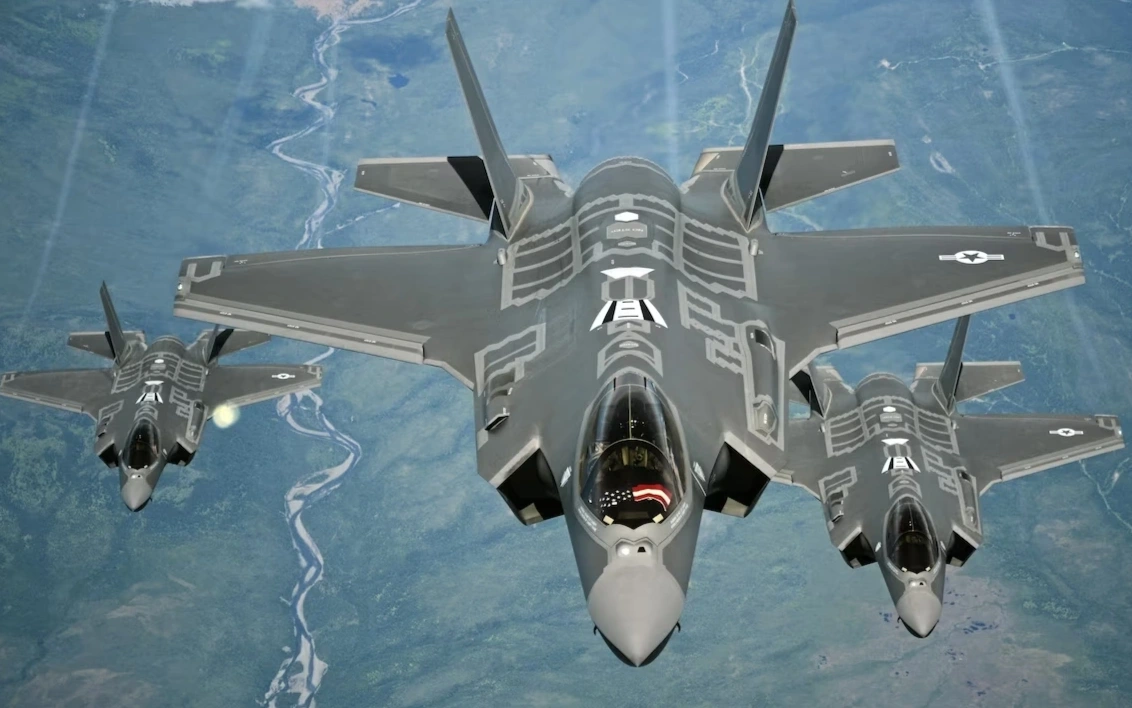 Lý do Mỹ từ chối bán máy bay chiến đấu F-35 cho Thái Lan - Ảnh 1.